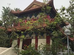 -天坛大佛