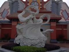 -芜湖方特东方神画