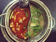 红焖锅底-新乡杨记红焖羊肉火锅(天坛南门店)