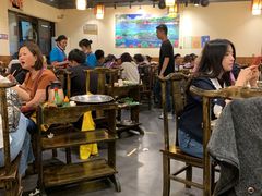 大堂-肖肖酸萝卜鱼火锅(总店)