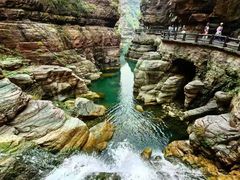 -云台山风景名胜区