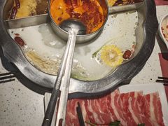 -辣度火锅(东方城市广场店)