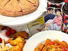 -咕鹿流心披萨(下沙店)