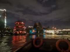 -运河游船(武林门码头)