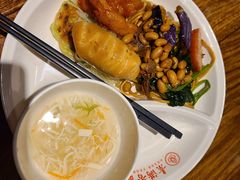 -素满香·食养自助(天一广场店)
