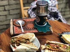 -Turka土耳咖(五大道店)