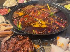 -正南齊北重庆老火锅(光华村直营店)