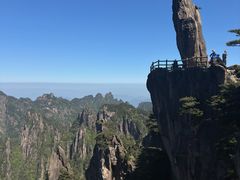 -黄山风景区