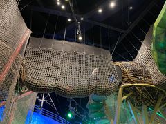 -珠海横琴国家地理探险家中心(创新方)