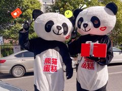 -熊猫不走蛋糕（同城送）(长沙店)