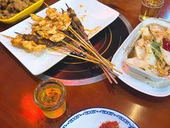 -老何太太鹤岗小串·团建聚餐(龙华店)