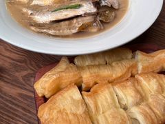 家烧胶东杂鱼-KŌNG胶东小馆·酒馆(华熙店)