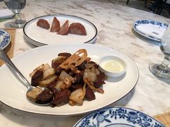 黑椒牛仔粒-漢舍中国菜馆(889广场店)
