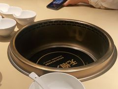 -余欢领鲜火锅(新街口店)