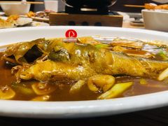 -小船渔村•大连菜•大连焖鱼(明泽街店)