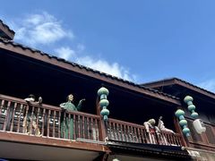 -丰都鬼城名山景区