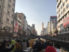 -道顿堀水上观光船(太左衛門橋船着場)