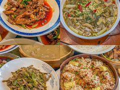 -田园印象·成都土菜院子(华阳店)