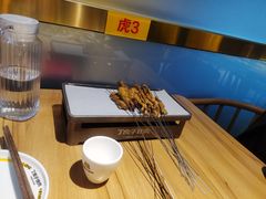 -丁虎子烤肉(国道二店)