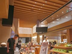 -奈雪茶院·茶室茶馆(广州粤海天地店)