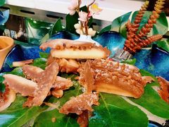 海参-圣罗巴海鲜烤肉自助(佳兆业店)