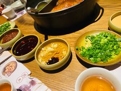 -盡膳口福跷脚牛肉火锅(合生汇购物中心店)