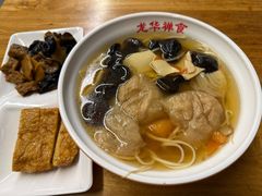 罗汉面-龙华素斋(龙华路店)
