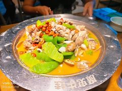 -魔鬼牛蛙小厨•烤鱼•龙虾(上马墩光华时代店)