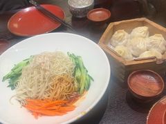 -古都历食南京菜·烤鸭·鸭血粉丝·汤包(南京博物院店)