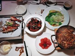 -绿茶餐厅(天通苑华联店)