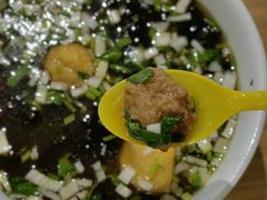 -百年认一力·清真牛羊肉(南中环店)
