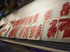 羊肉片-海天盛宴新派海鲜自助餐厅(群力店)
