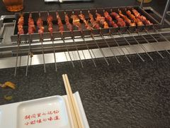 -邢氏老太太烤串(北兴街店)