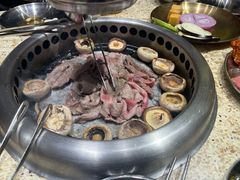 -姜胖胖首尔自助烤肉·蒸汽海鲜大排档(国瑞中心店)
