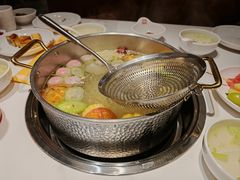 -犇鼎牛潮汕牛肉火锅(新辰里学清路店)