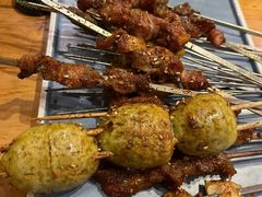 -小俩口烧烤东北菜(双井店)