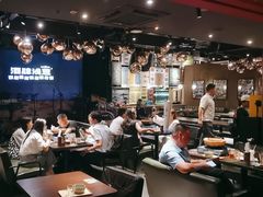 -酒肆浅葱•烧烤•龙虾•排档(卓悦intown店)