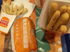 -汉堡王(上海凌云壹街坊店)