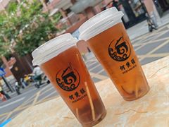 -何煲强·煲仔饭·啫啫煲顺德老字号(上下九店)