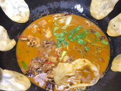 地锅鸡-铁锅岁月(中山东路店)