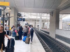 -戴高乐机场火车站