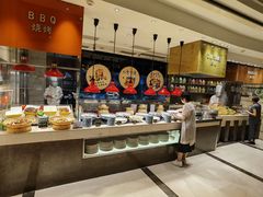 -怡咖啡自助餐(宁波香格里拉店)