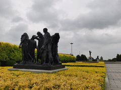 -长春世界雕塑园冰雪艺术天地