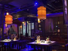 -绿茶餐厅(西湖银泰百货店)