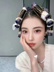 -Rise Hair上升造型