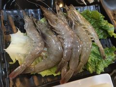 -燚青春泥炉烤肉(东泰店)