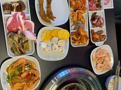 -灼·九寸钉自助烤肉(谷德茂店)