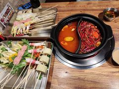 -江湖六膳門串串香(隆礼路店)