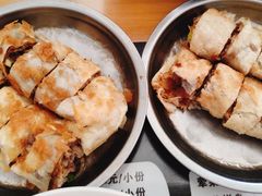 -东北熏肉大饼(大学南路店)