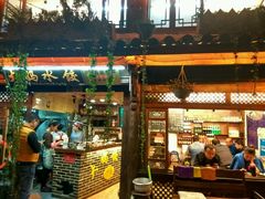 门面-大妈水饺(文华巷店)